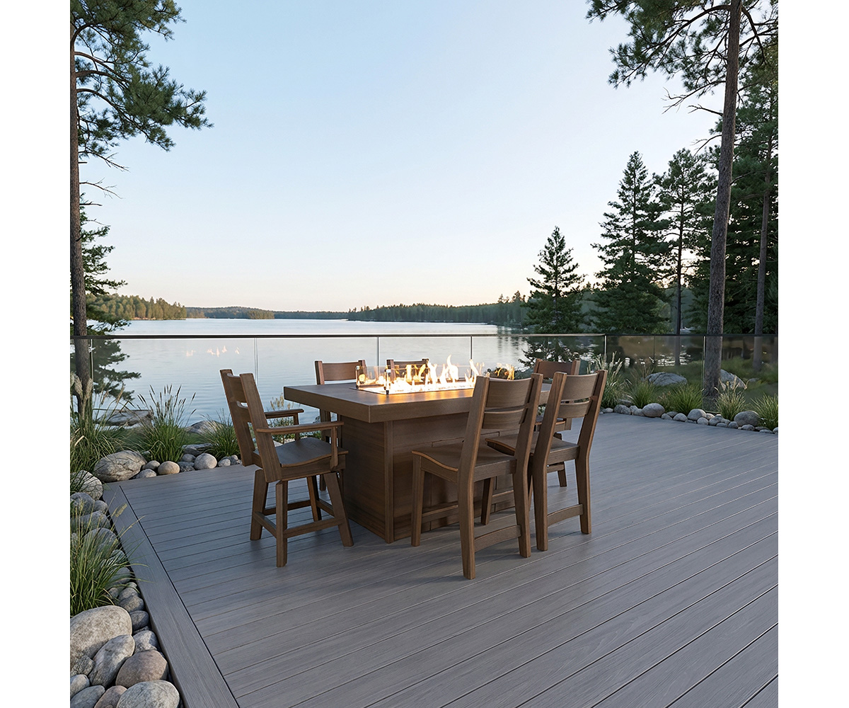 Asbury Counter Height Chair - Image 2