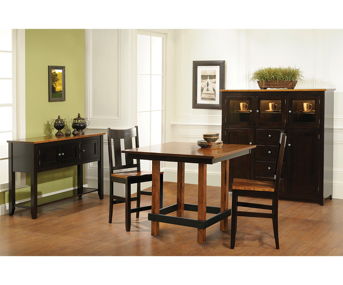 Clanton Bar Stool - Image 2