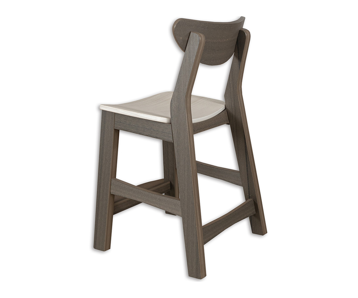 Hayden Counter Sidechair - Image 2