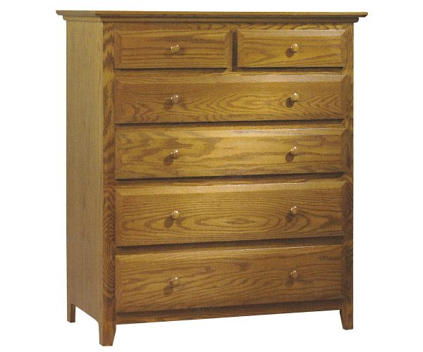 Shaker Chest of Drawers