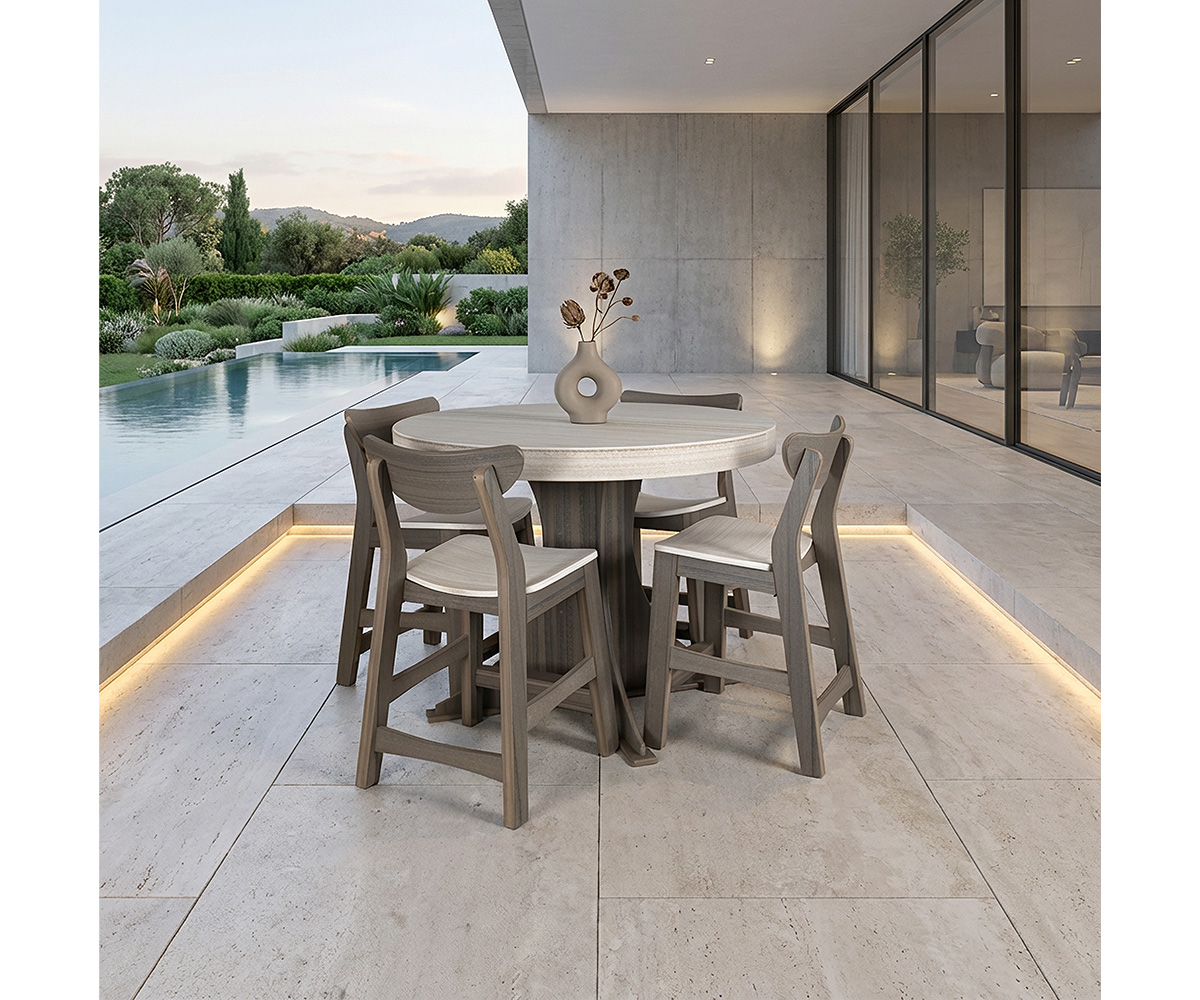 Hayden Dining Sidechair - Image 2