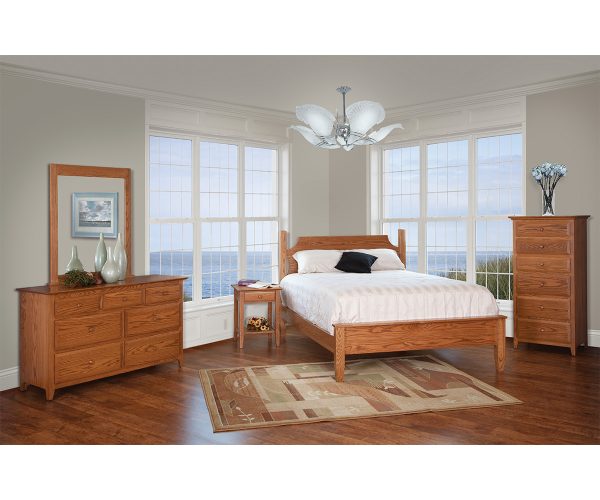 Shaker Bedroom Collection
