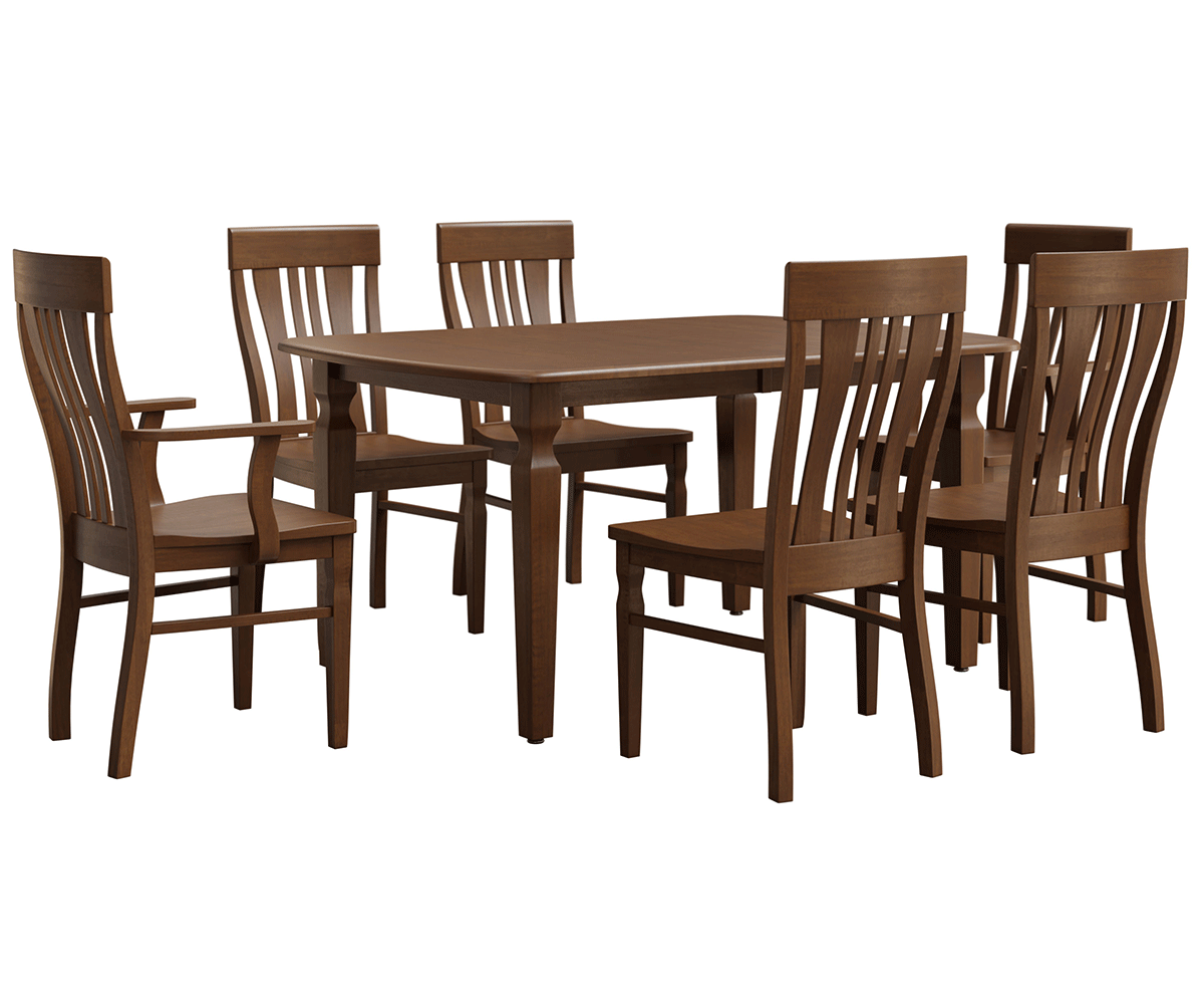 Fiona Leg Table - Image 3