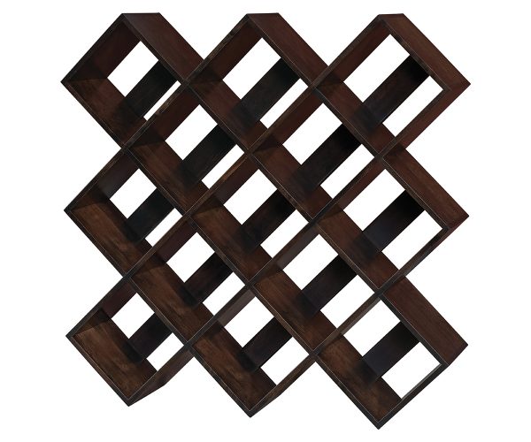 Intrigue Bookshelf - 56"