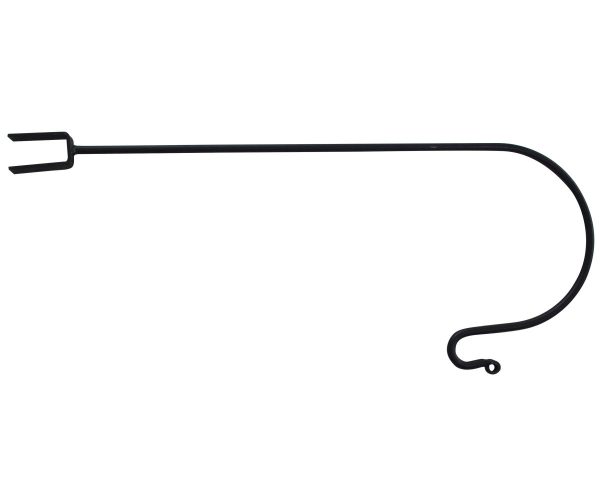 Vertical Deck Rail Hook