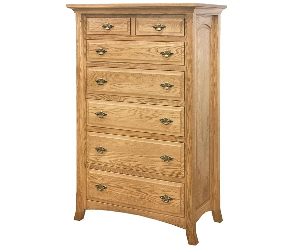 Homestead 7 Drawer High Chest