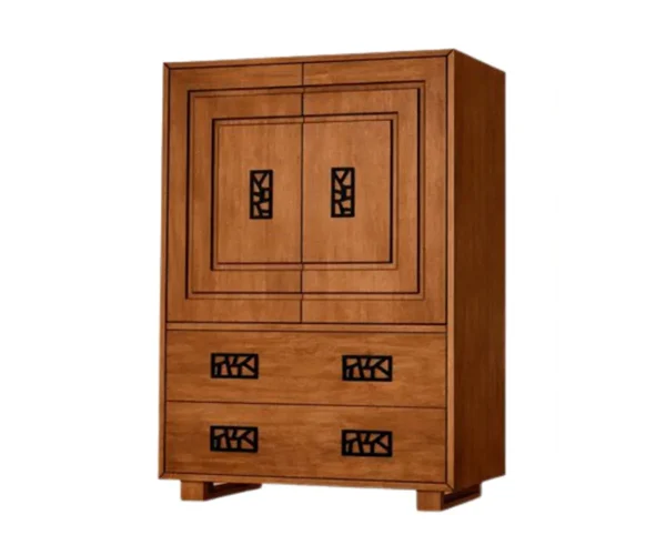 Metropolitan Bar/Wine Cabinet