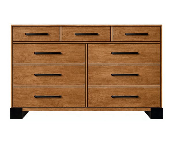 Intersection Mule Dresser