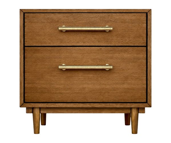 Midtown 2 Drawer Nightstand - 26"W