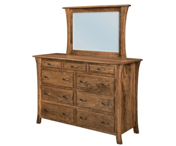 Ensenada 9 Drawer Mule Dresser