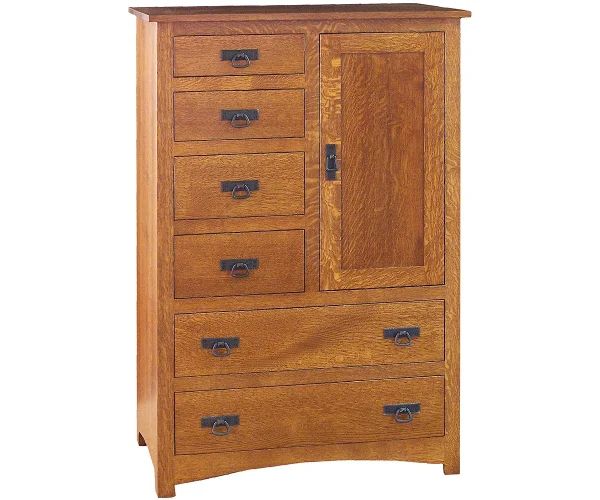 Shaker Gentleman's Chest